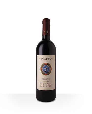 Vino Tinto Pinot Nero Superiore Doc Savardo Breganze 750 Ml
